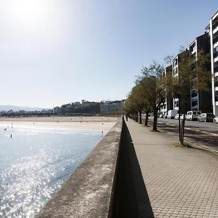 Goizalde - Basquenjoy Apartment Fuenterrabia