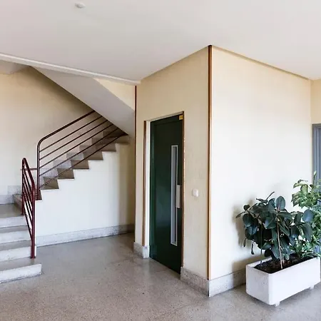 아파트 Goizalde - Basquenjoy 푸엔테라비아