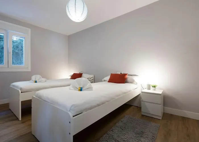 Goizalde - Basquenjoy 푸엔테라비아