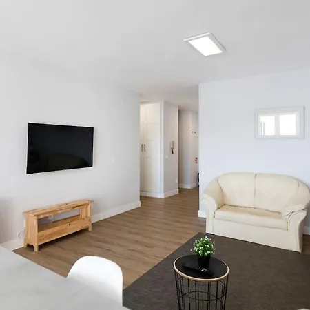 公寓 Goizalde - Basquenjoy 富恩特拉维亚