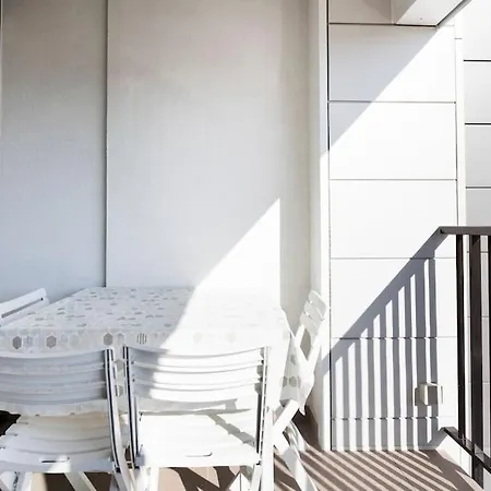 Goizalde - Basquenjoy 公寓 富恩特拉维亚