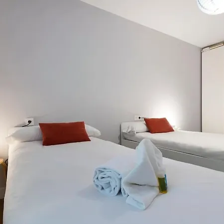Goizalde - Basquenjoy Apartamento Hondarribia