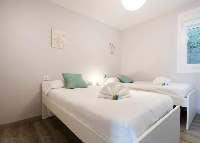 Goizalde - Basquenjoy Apartman