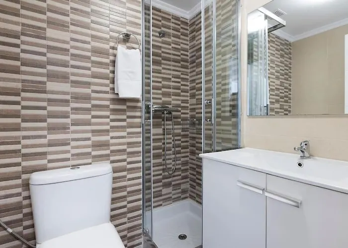 Apartman Goizalde - Basquenjoy Fuenterrabía