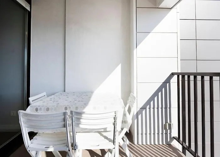 Goizalde - Basquenjoy Apartman Fuenterrabía