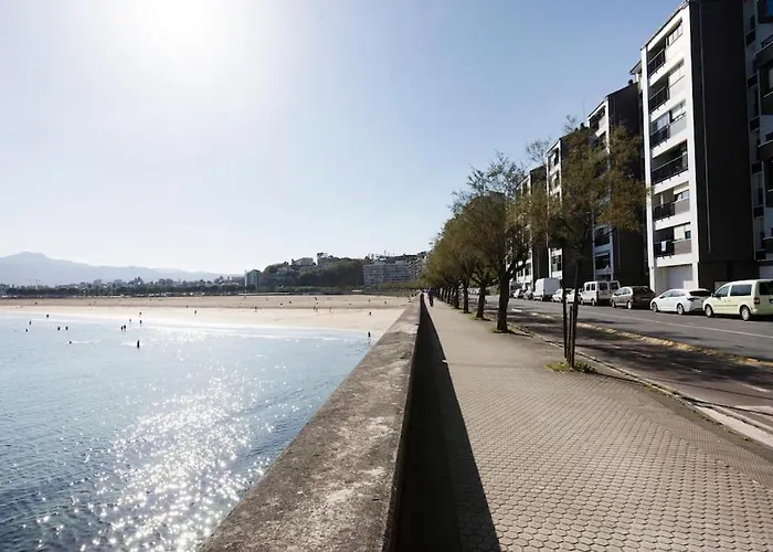 Goizalde - Basquenjoy Apartman Fuenterrabía