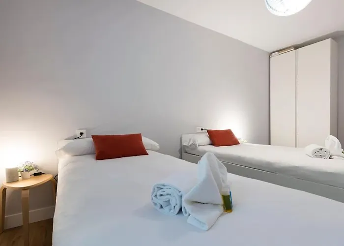 Goizalde - Basquenjoy Apartman Fuenterrabía