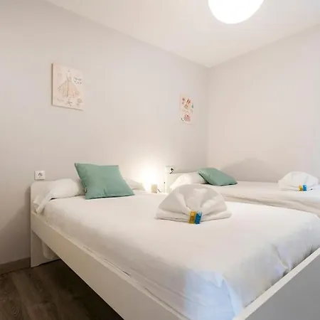 Goizalde - Basquenjoy Apartmán